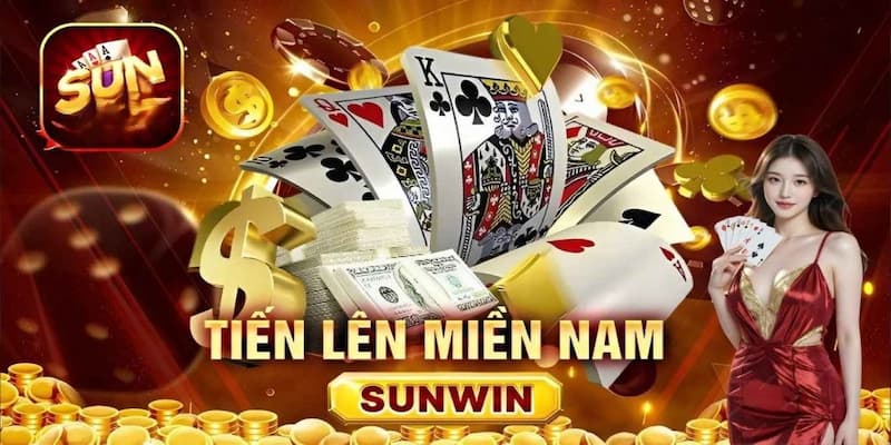 Cảm hứng trò chơi tiến lên miền Nam Sunwin hấp dẫn