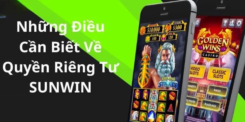 Chính sách thu thập quyền riêng tư và sử dụng minh bạch