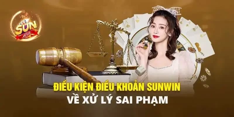 Những điểm nổi bật của điều khoản điều kiện Sunwin